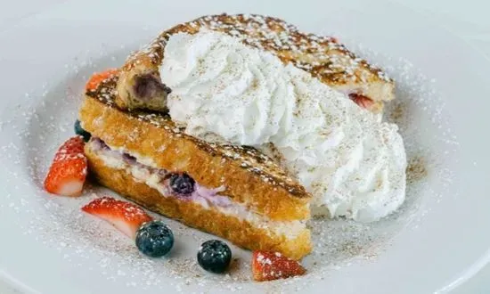 Stuffed French Toast