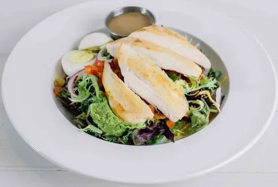 Grilled Chicken Salad