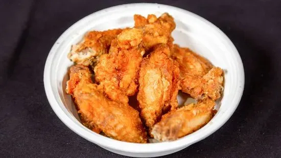 Fried Chicken Wings(6) 炸鸡翅