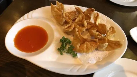 Crispy Lobster Wonton (4 Pcs)