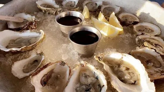 Local Oysters