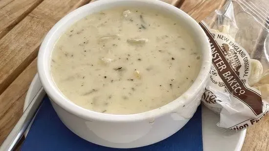 Clam Chowder