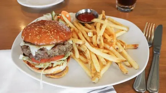 TBW Burger*