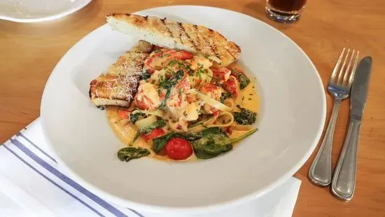 Lobster Fettucini