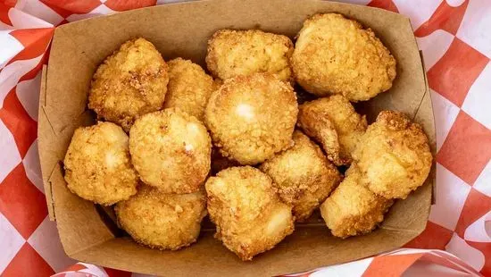 Fried Scallops