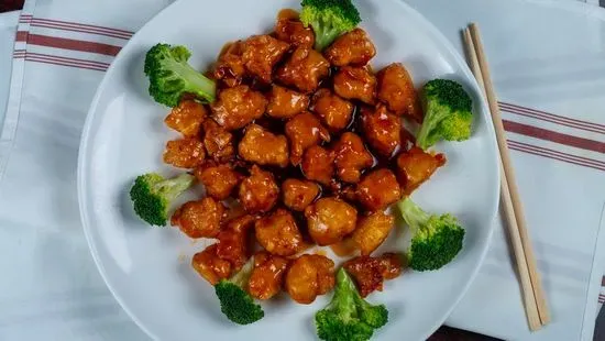 Orange Chicken