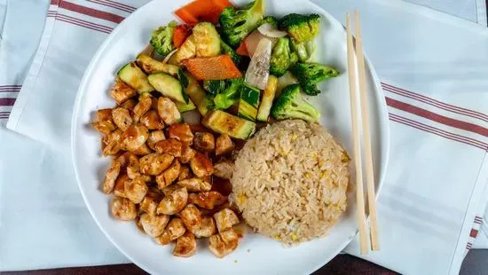 Hibachi Chicken