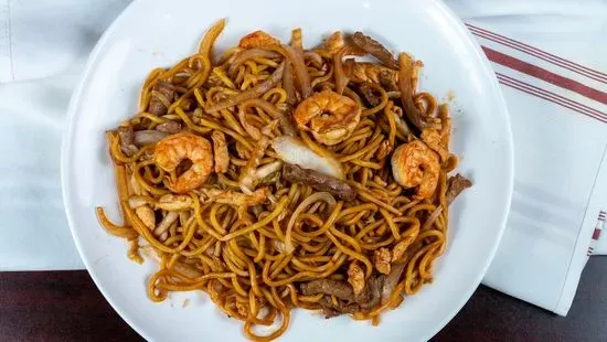 Combination Lo Mein