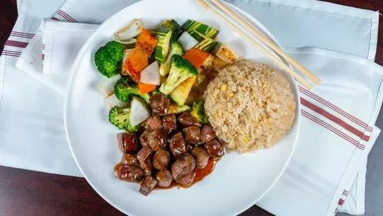 Hibachi Steak