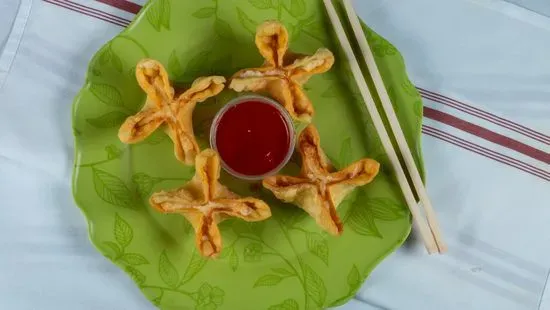 Crab Rangoon