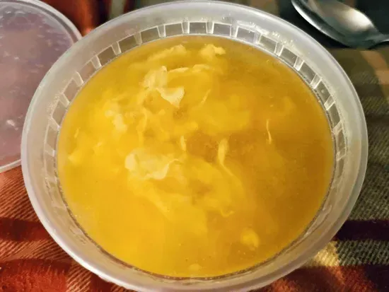 Egg Drop Soup