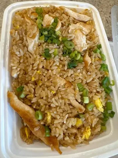 Chicken Fried Rice