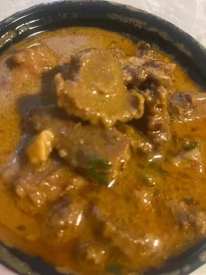 Goat Curry