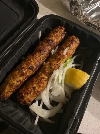 Chicken Seekh Kabab (2)