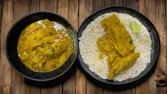 Chicken Curry Boneless
