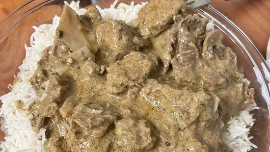 Goat Korma