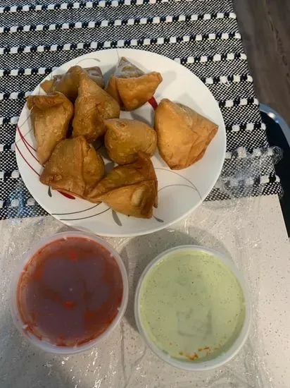 Vegetable Samosa
