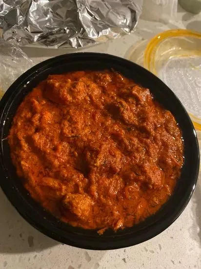 Chicken Tikka Masala