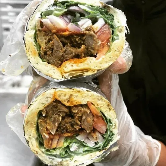 Lamb Gyro