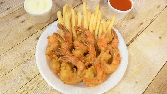 Jumbo Shrimp 7pc or 14pc