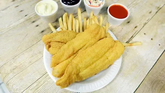 Catfish Fillet (10pc)