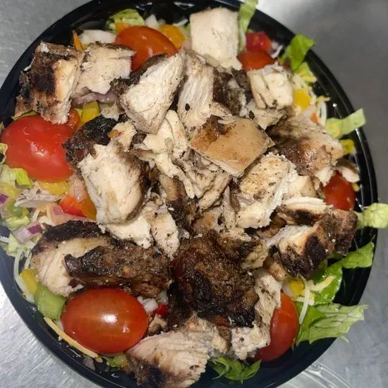 Jerk Salad