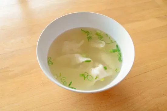 Sally Ling's Wonton Soup