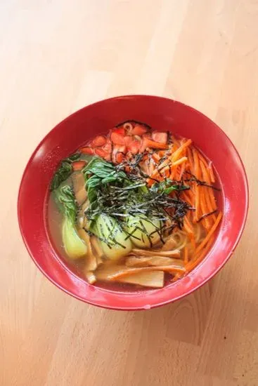 Vegetable Ramen