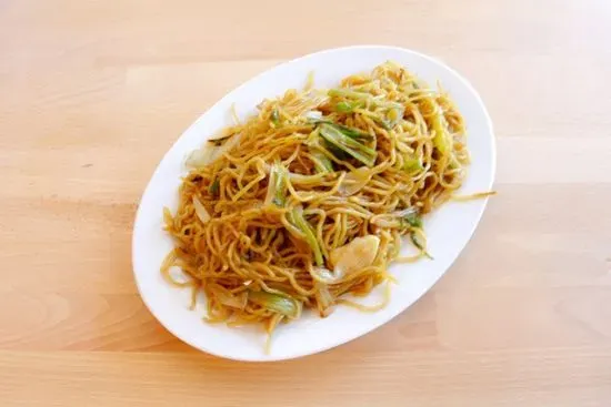 Scallion Lo Mein