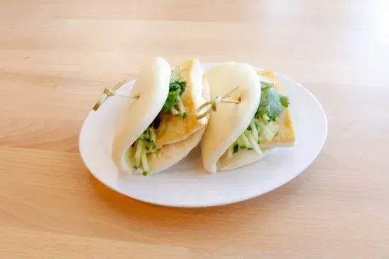 5 Spice Tofu Buns