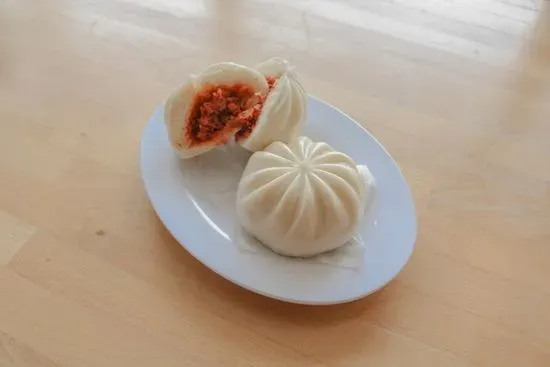 Steamed BBQ Pork Buns