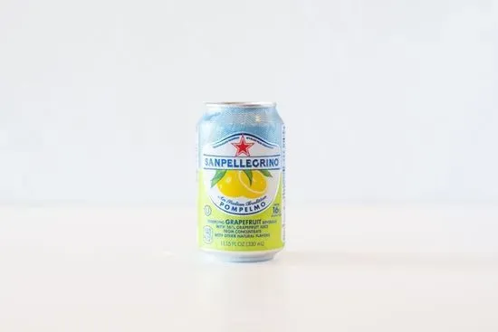 San Pellegrino Grapefruit Soda