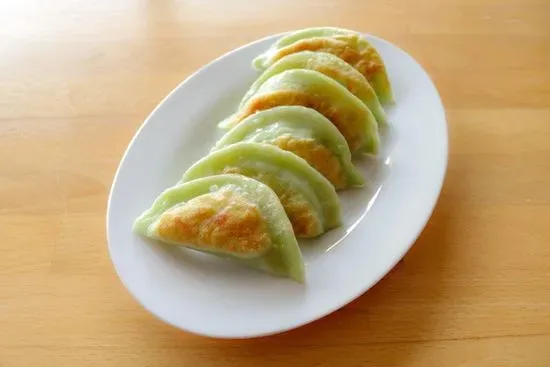 Mixed Vegetable Dumplings