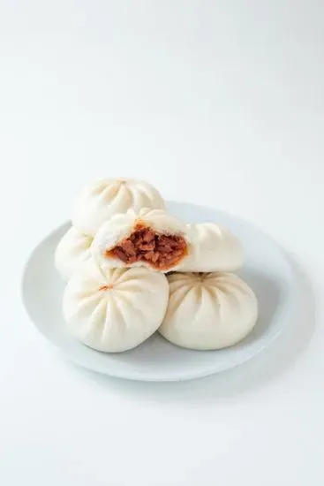 Frozen BBQ Pork Buns