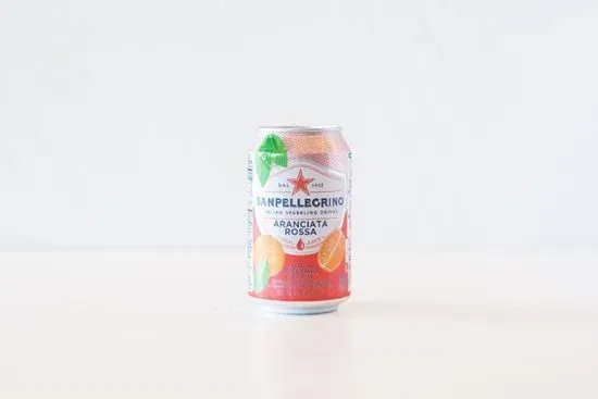 Orange Pelligrino