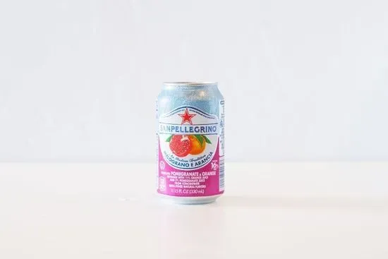 San Pellegrino Pomegranate Soda