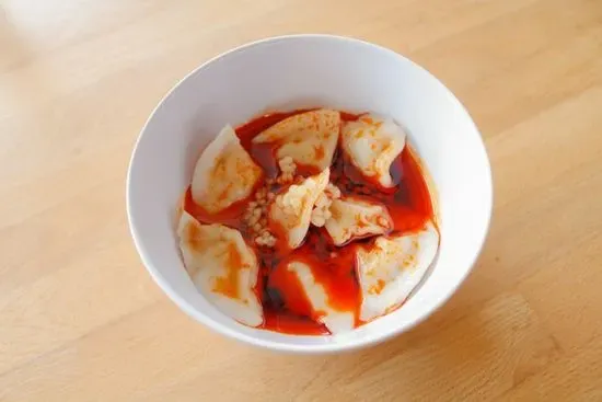 Sichuan Dumplings