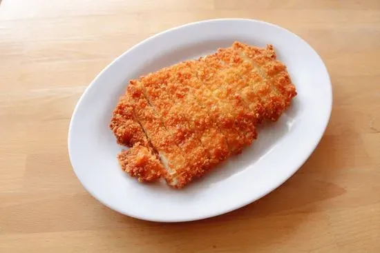 Plain Katsu Breast