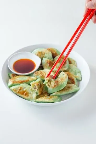 Frozen Vegetable Dumplings