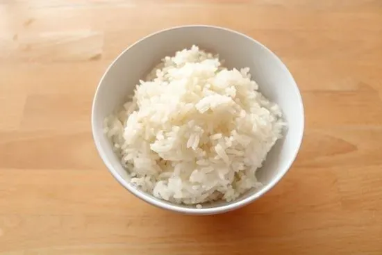 White Rice