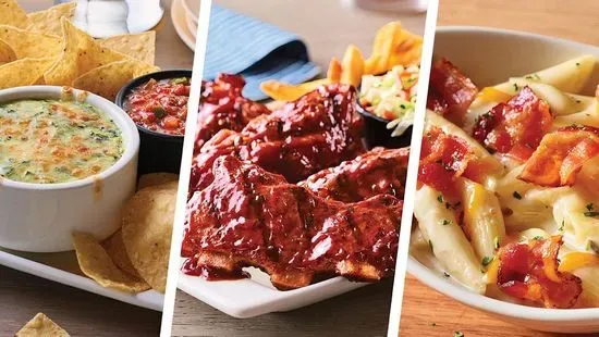 Riblets Family Bundle - Serves 6