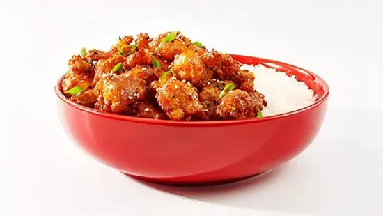 BD's Orange Chicken