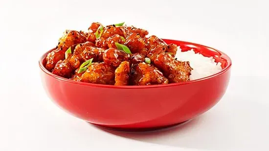 General Tso's Chicken Bowl