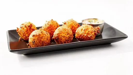 Crab Fritters