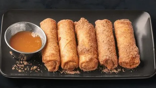 Apple Pie Rolls