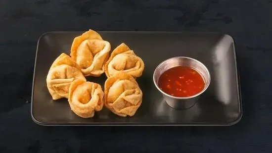 Crab Rangoons