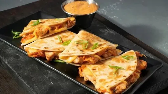 Korean Quesadilla