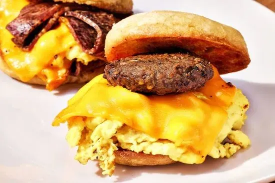 Breakfast Muffin