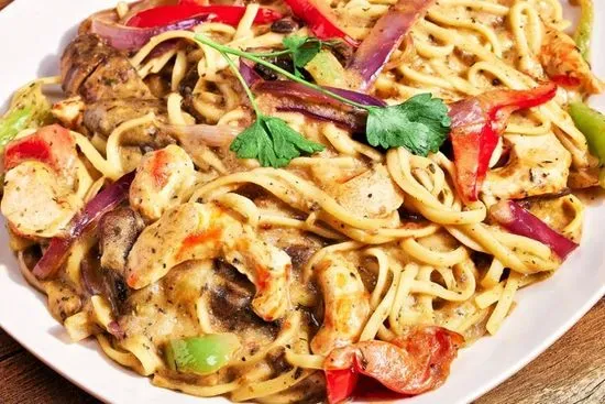Rasta Pasta