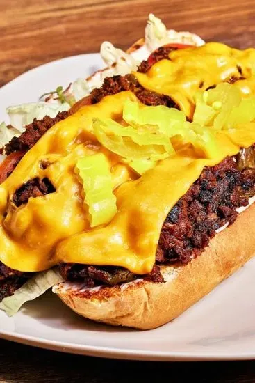 Big Cheesesteak Sub